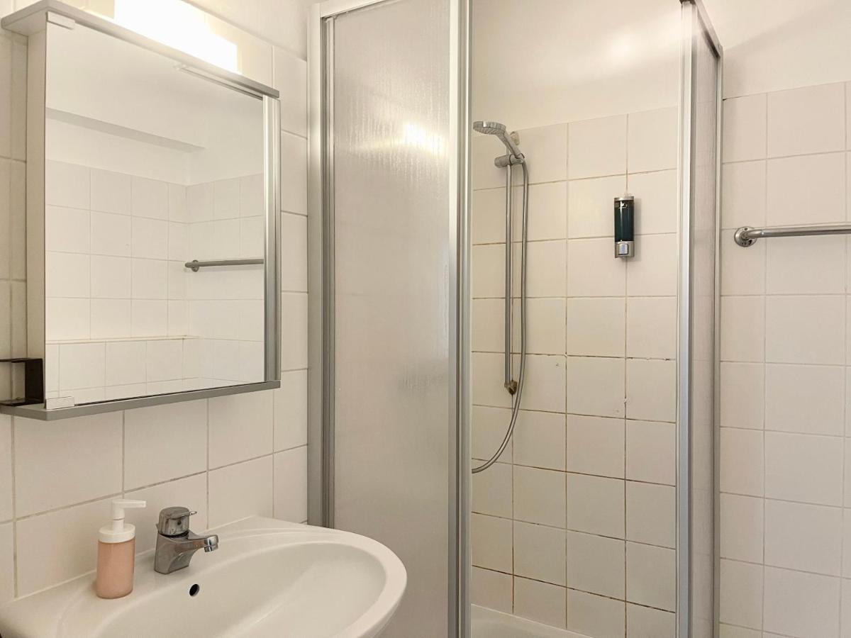 Moderne Studios Im Herzen Von Osnabrück Buitenkant foto