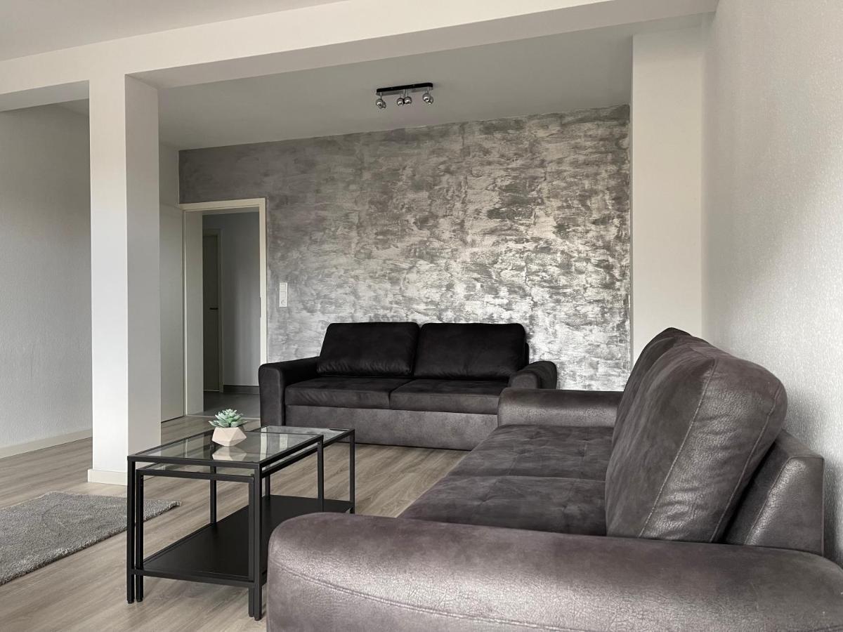 Moderne Studios Im Herzen Von Osnabrück Buitenkant foto