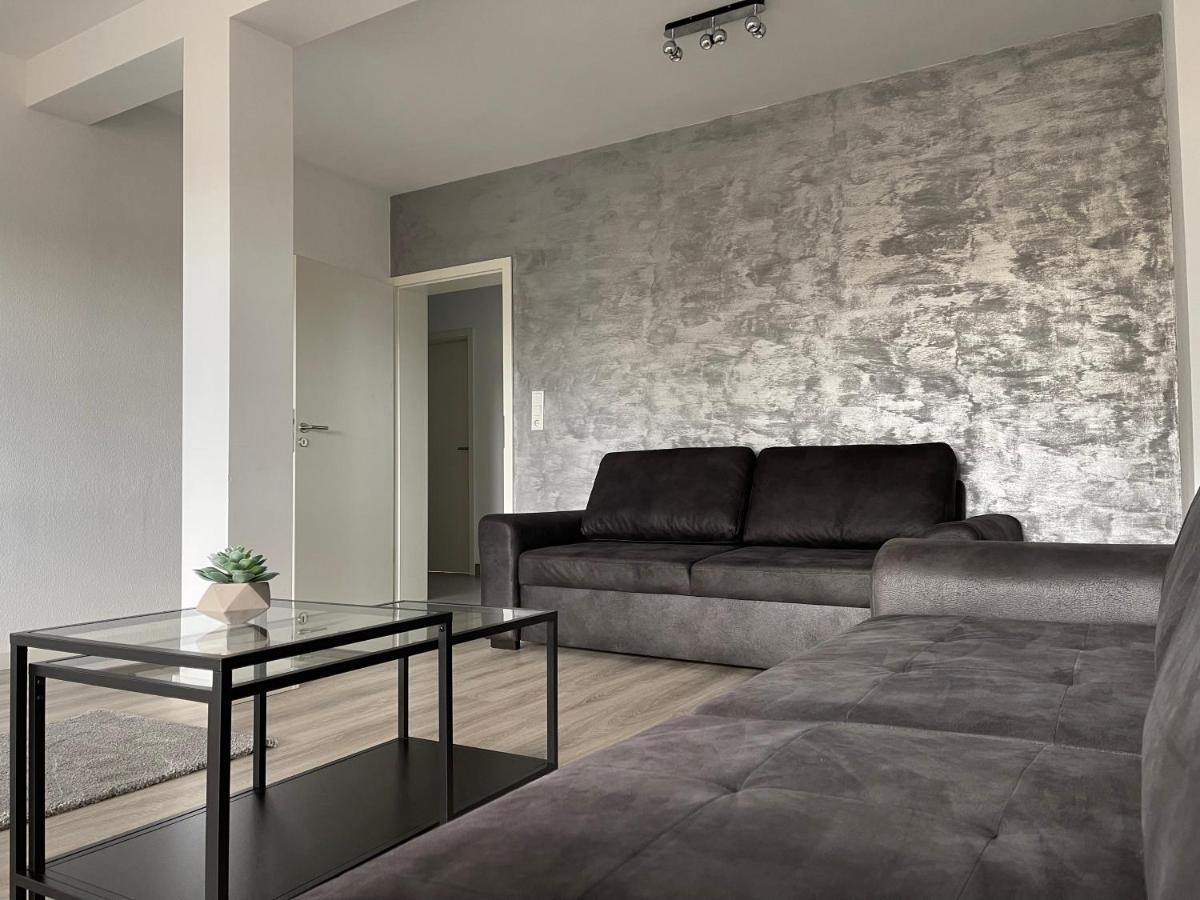 Moderne Studios Im Herzen Von Osnabrück Buitenkant foto